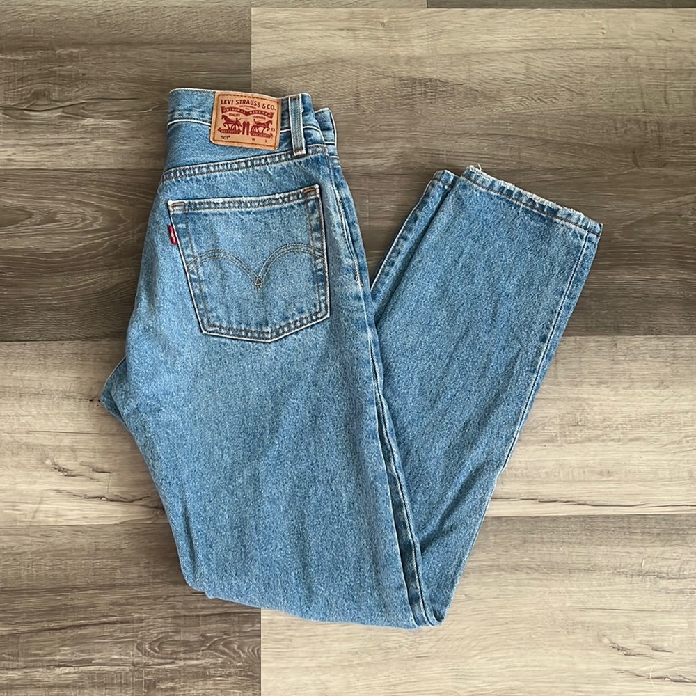Good condition and they have all their buttons.